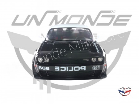Dodge Challenger R/T Scat Pack Widebody Highway Police 2023
