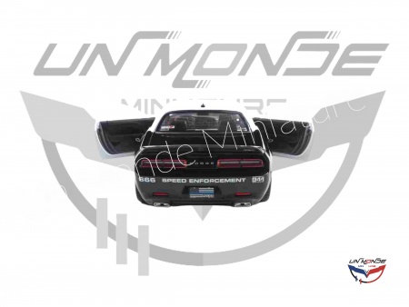Dodge Challenger R/T Scat Pack Widebody Highway Police 2023