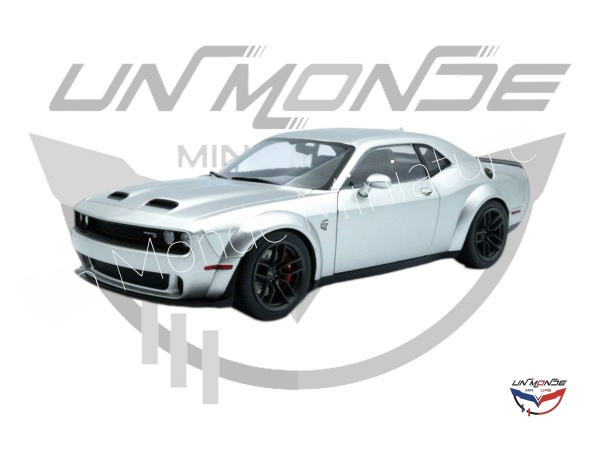 Dodge Challenger SRT Hellcat Redeye Widebody 2023 Triple Nickel