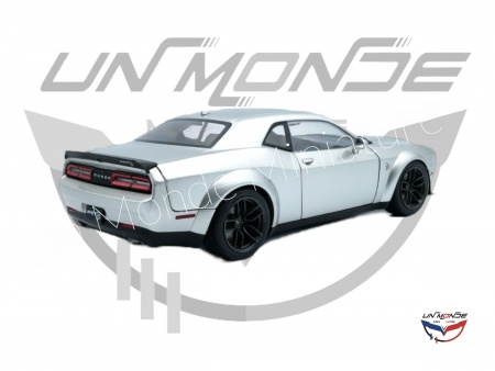Dodge Challenger SRT Hellcat Redeye Widebody 2023 Triple Nickel