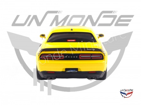 Dodge Challenger SRT Hellcat Redeye Widebody NYC 2023 Hellcab