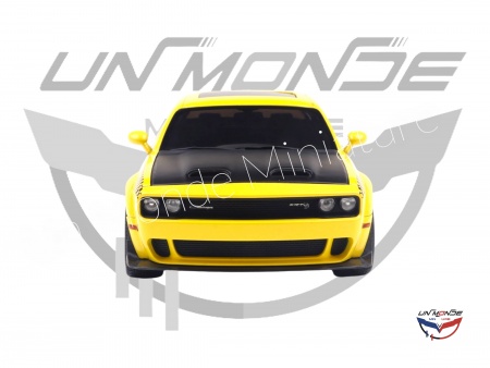 Dodge Challenger SRT Hellcat Redeye Widebody NYC 2023 Hellcab