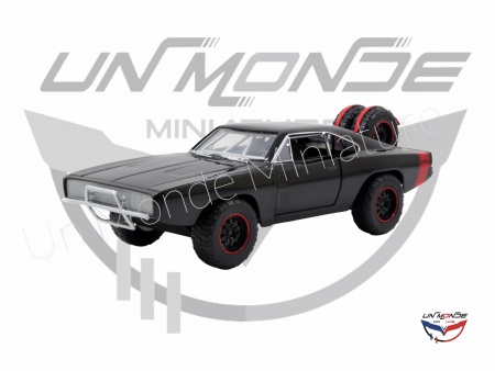 Dodge Charger Off Road Black