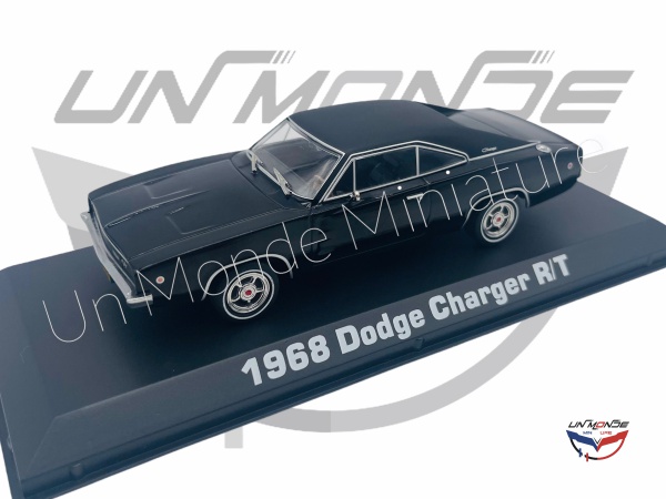 Dodge Charger R/T 1968 John Wick