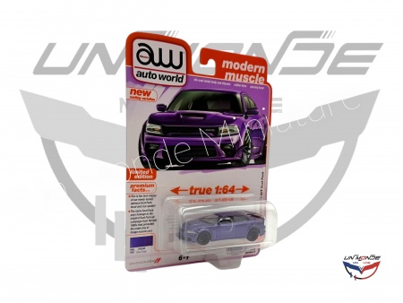 Dodge Charger R/T Scat Pack 2023 Plum Crazy