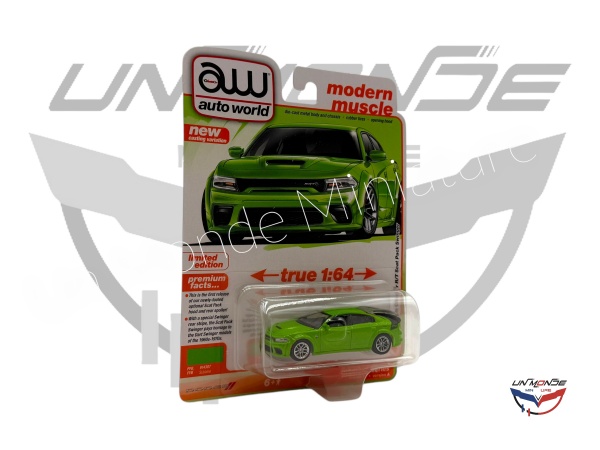 Dodge Charger R/T Scat Pack Swinger 2023 Sublime
