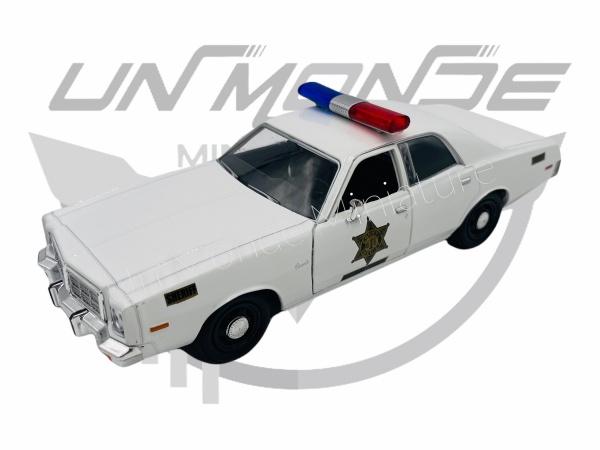Dodge Coronet 1975 Country Sheriff