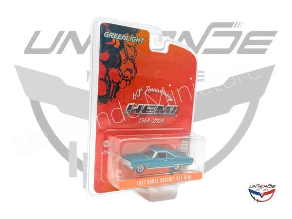 Dodge Coronet R/T Hemi 1967
