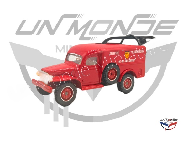 DODGE DEPANNEUSE 4X4 WC54 Collection 2156