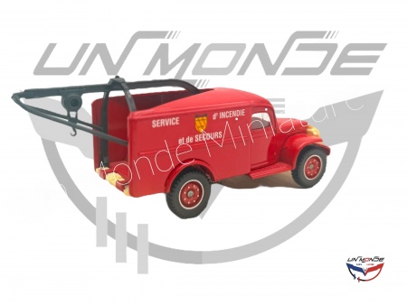 DODGE DEPANNEUSE 4X4 WC54 Collection 2156