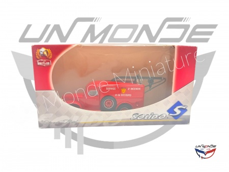 DODGE DEPANNEUSE 4X4 WC54 Collection 2156