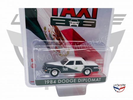 Dodge DIPLOMAT 1984