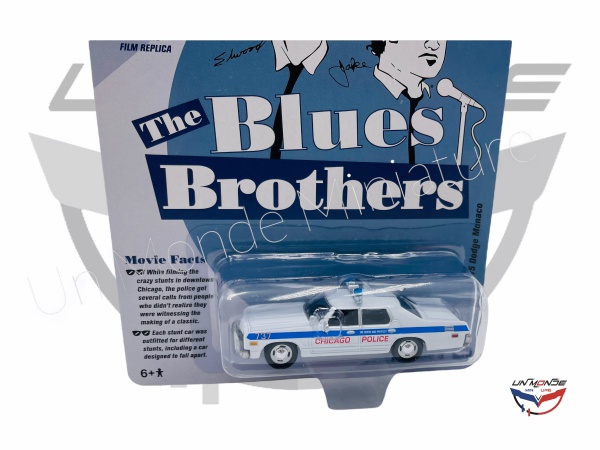 Dodge Monaco 1974 Chicago Police