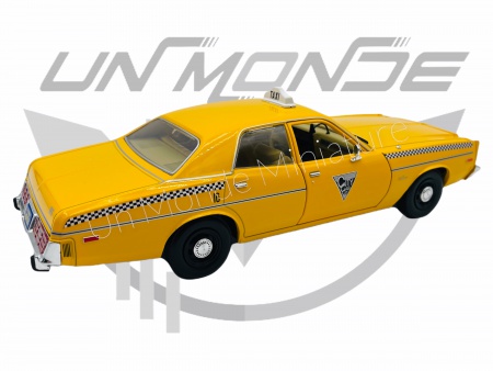 Dodge Monaco City Cab Co 1978 Rocky III