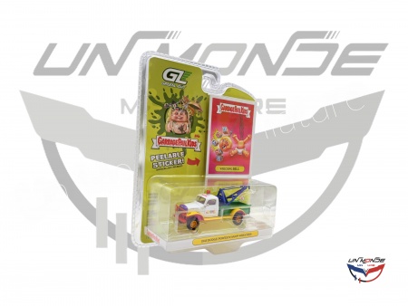 Dodge Power Wagon Wrecker 1945