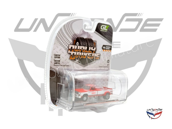 Dodge Ram Dually 1989