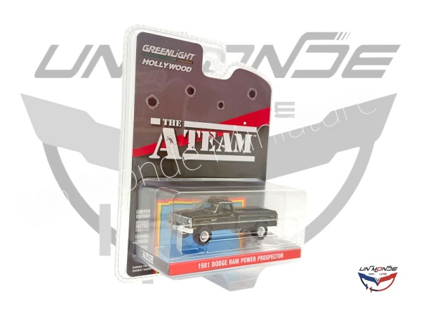 Dodge Ram Power Prospector 1981