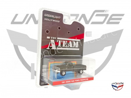 Dodge Ram Power Prospector 1981