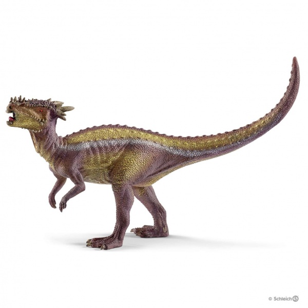 Figurine - SCHLEICH - Spinosaure - Dinosaurs - Pour Enfant de 3 ans et plus  - Garantie 2 ans beige - Schleich