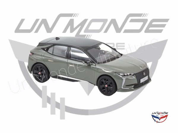 DS 4 Performance Line 2021 Lacquered Grey 2021