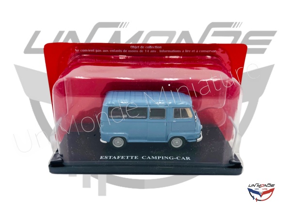 Estafette Camping-Car