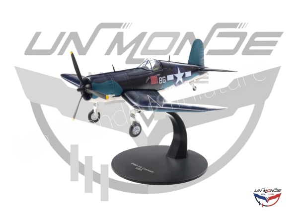 F4U-1A Corsair MAJ Gregory Pappy Boyington VMF 214