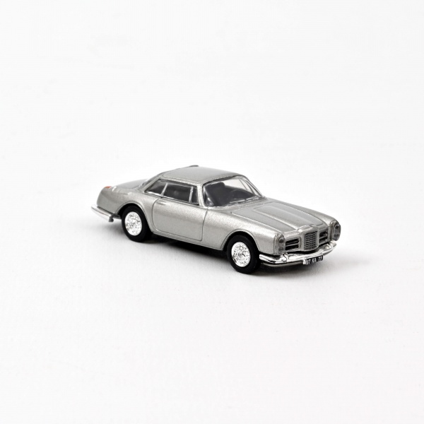Facel Vega II Coup 1961 Silver