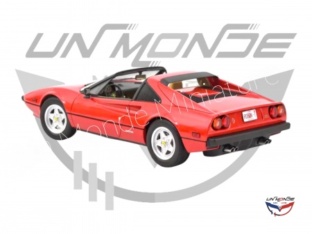 Ferrari 308 GTS 1982 Red