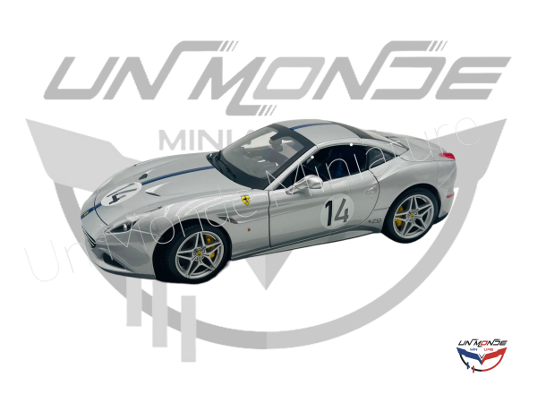 Ferrari California T Grey