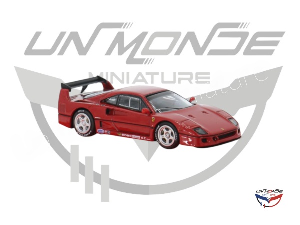 Ferrari F40 Red