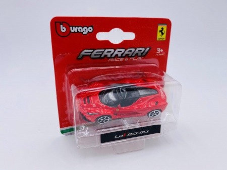 Ferrari La Ferarri Red