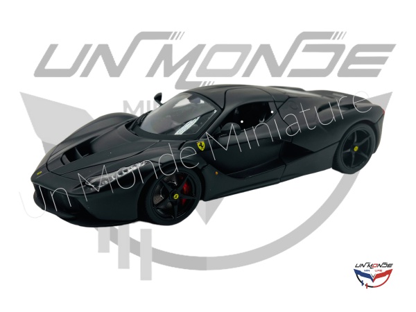 Ferrari la Ferrari Noire