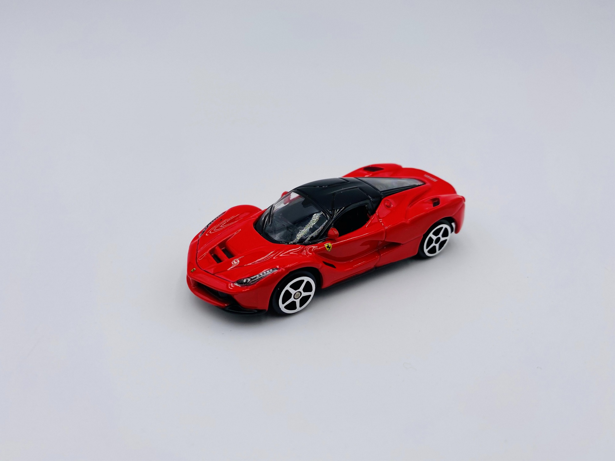 Ferrari La Ferrari BURAGO