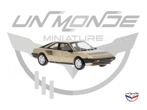 Ferrari Mondial 1980 Beige