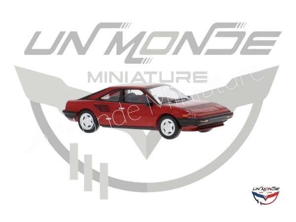 Ferrari Mondial 1980 Red