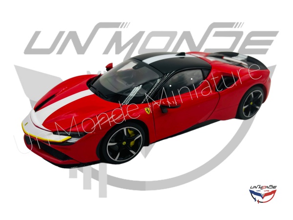 Ferrari SF90 Stradale Hybrid 1000HP Assetti Fiorano 2019