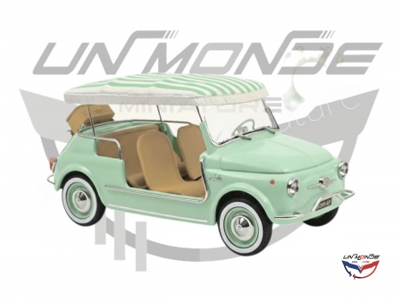 Fiat 500 Jolly 1965 Vert