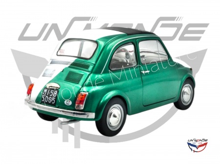 Fiat 500 Tribute To Italia 1965 Bi-Color