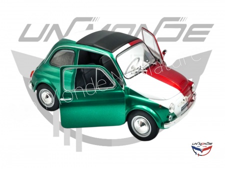 Fiat 500 Tribute To Italia 1965 Bi-Color