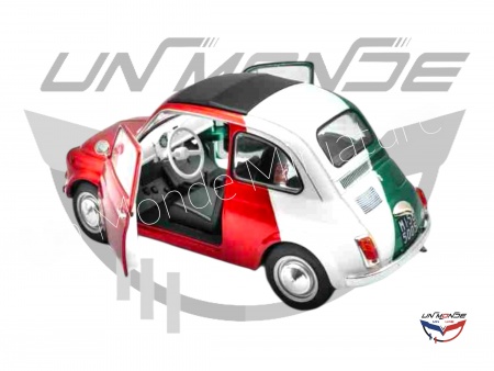 Fiat 500 Tribute To Italia 1965 Bi-Color