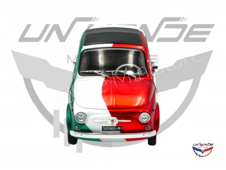 Fiat 500 Tribute To Italia 1965 Bi-Color