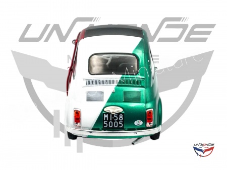 Fiat 500 Tribute To Italia 1965 Bi-Color