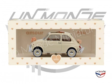Fiat 500L 1968 Wedding Pack