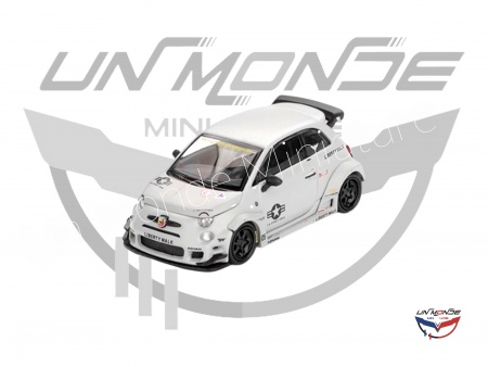 Fiat Abarth 595 LB-Works 2024 Fighters