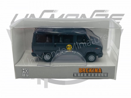 Fiat Ducato Bus Grey PT