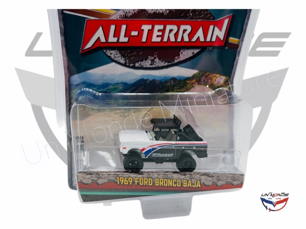 Ford Branco Baja 1969 BFGOODRICTI