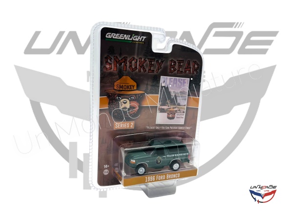 Ford Bronco 1996