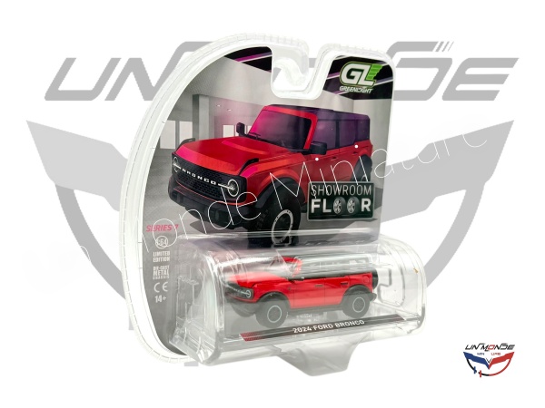 Ford Bronco 2024