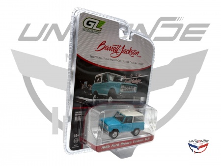 Ford Bronco Custom SUV 1966