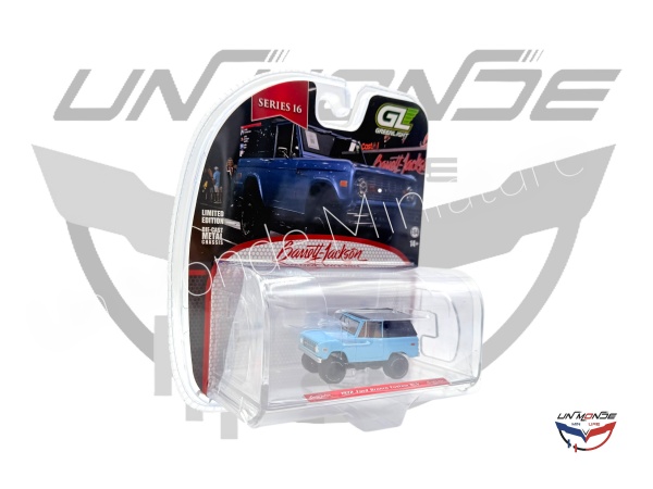 Ford Bronco Custom SUV 1972